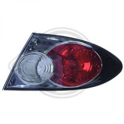 5625190 Diederichs Задний фонарь для Mazda 6