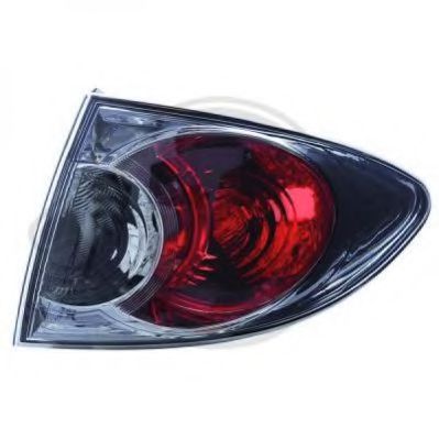 5625790 Diederichs Задний фонарь для Mazda 6