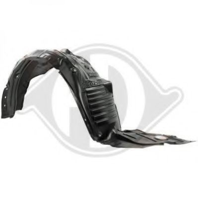 5626009 Diederichs Підкрилок для Mazda 6