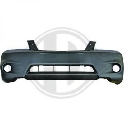 5670151 Diederichs Бампер для Mazda Tribute
