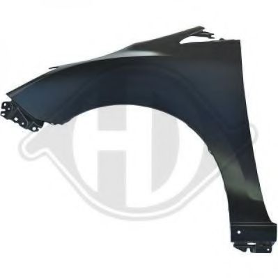 5682007 Diederichs Крило переднє для Mazda 5