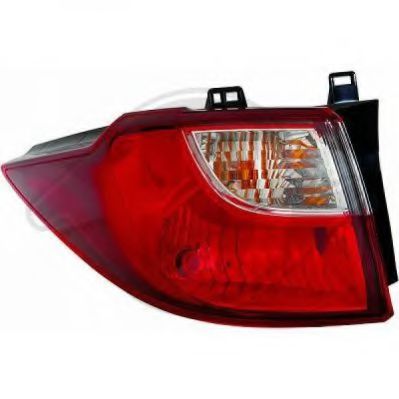 5682091 Diederichs Задний фонарь для Mazda 5