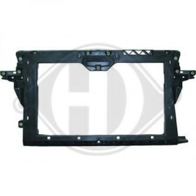 5807202 Diederichs Передняя панель кузова для Mitsubishi Colt