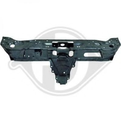 5835010 Diederichs Передняя панель кузова для Mitsubishi ASX