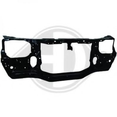 5843802 Diederichs Передняя панель кузова для Mitsubishi Pajero Sport