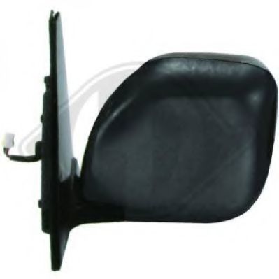 5844824 Diederichs Наружное зеркало для Mitsubishi Pajero