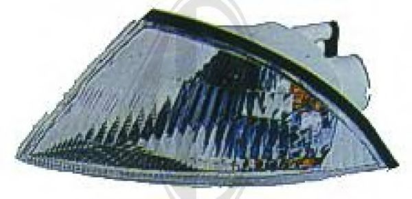 5860073 Diederichs Фонарь указателя поворота для Mitsubishi Carisma