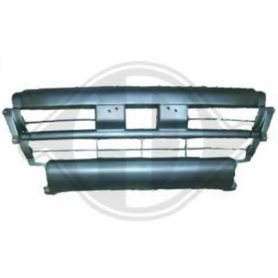 5880850 Diederichs Бампер для Mitsubishi L200