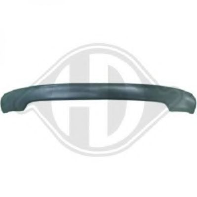 5881802 Diederichs Бампер для Mitsubishi L200