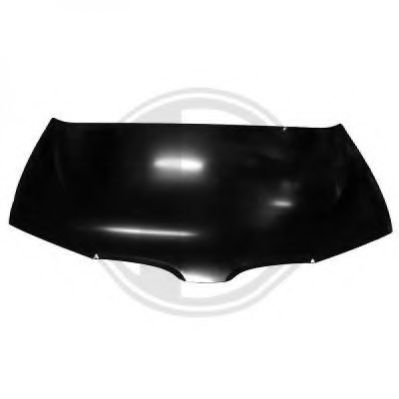 6016000 Diederichs Капот для Nissan Almera