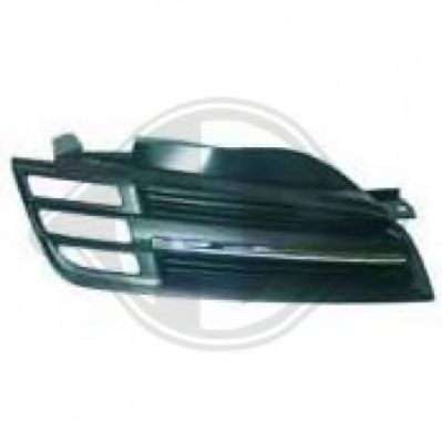 6024043 Diederichs Решетка радиатора для Nissan Micra