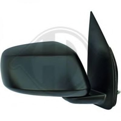 6084024 Diederichs Зовнішнє дзеркало для Nissan Pathfinder
