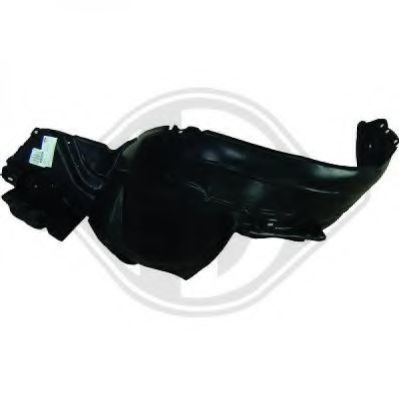 6232009 Diederichs Підкрилок для Subaru Impreza