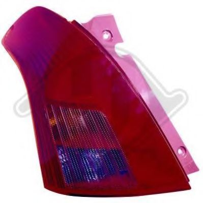 6414291 Diederichs Задній ліхтар для Suzuki Swift