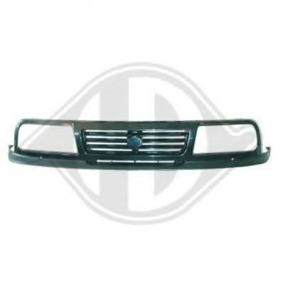 6430840 Diederichs Решетка радиатора для Suzuki Vitara