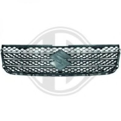 6433240 Diederichs Решітка радіатора для Suzuki Grand Vitara