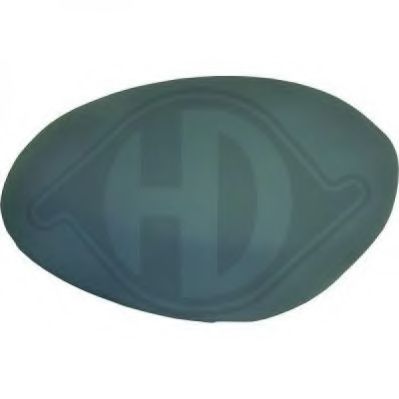 6600029 Diederichs Корпус дзеркала