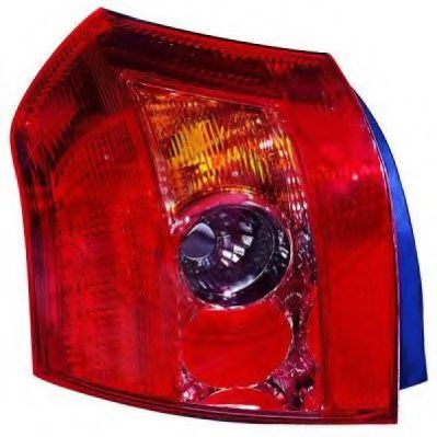 6618390 Diederichs Задний фонарь для Toyota Corolla