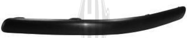 6624062 Diederichs Облицовка бампера для Toyota Avensis