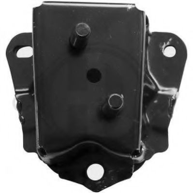 6636068 Diederichs Кронштейн бампера для Toyota Prius
