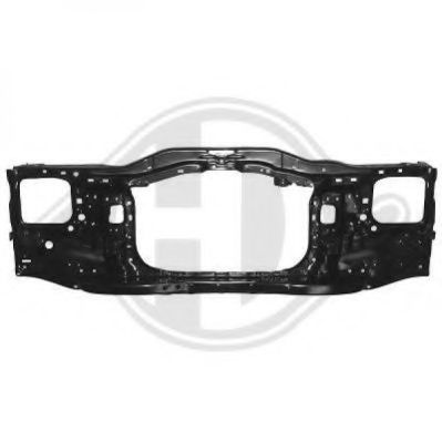 6683802 Diederichs Передняя панель кузова для Toyota Hilux