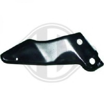 6683864 Diederichs Кронштейн бампера для Toyota Hilux