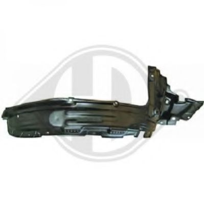 6684909 Diederichs Подкрылок для Toyota Hilux