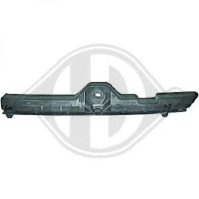 6684961 Diederichs Кронштейн бампера для Toyota Hilux