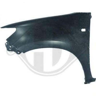 6685806 Diederichs Крило переднє для Toyota Hilux