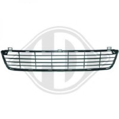 6685841 Diederichs Вентиляционная решетка бампера для Toyota Hilux