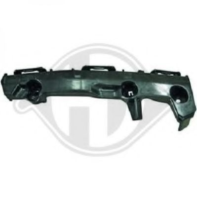 6685863 Diederichs Кронштейн бампера для Toyota Hilux