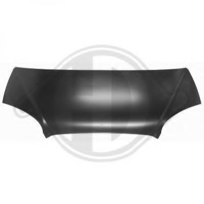 6686000 Diederichs Капот для Toyota RAV4