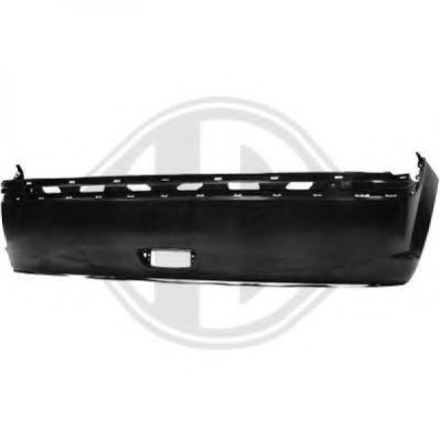 6805155 Diederichs Бампер для Hyundai Getz