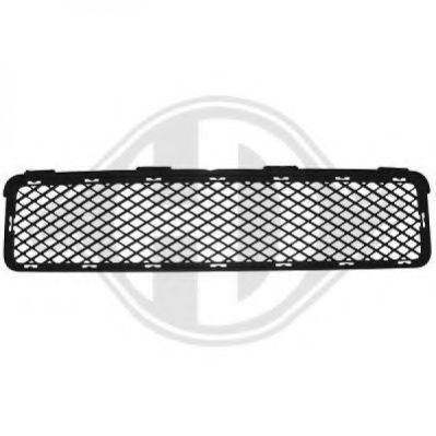 6860045 Diederichs Вентиляционная решетка бампера для Hyundai Tucson