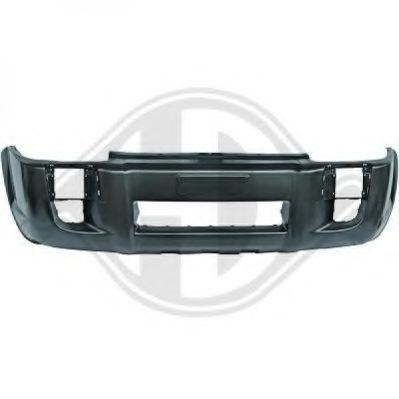 6860050 Diederichs Бампер для Hyundai Tucson