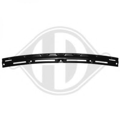6860108 Diederichs Кронштейн бампера для Hyundai Tucson