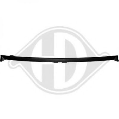 6871066 Diederichs Облицовка бампера для Hyundai Santa Fe