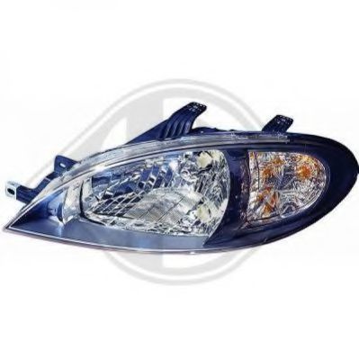 6912281 Diederichs Основна фара