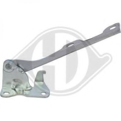 6925019 Diederichs Петля капота для Chevrolet Kalos