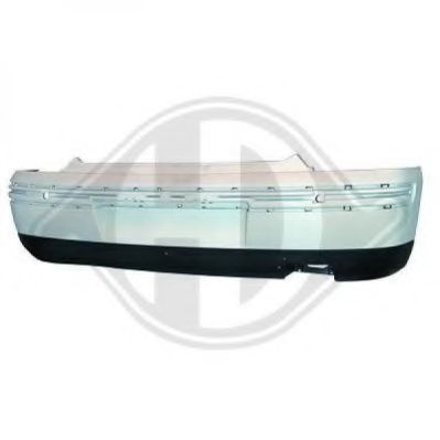 7424055 Diederichs Бампер для Seat Ibiza