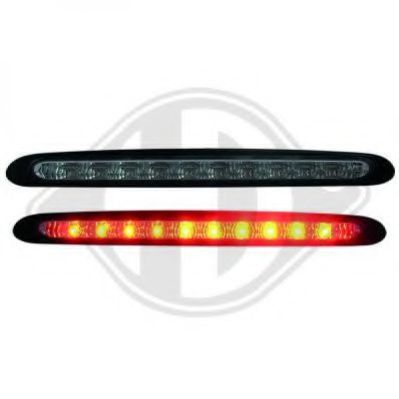 7432494 Diederichs Стоп-сигнал додатковий для Seat Leon