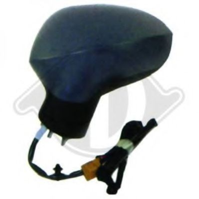 7445125 Diederichs Наружное зеркало для Seat Exeo