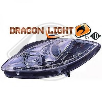 7495585 Diederichs Основна фара