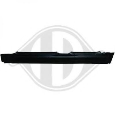 9120042 Diederichs Поріг для BMW 5 Series