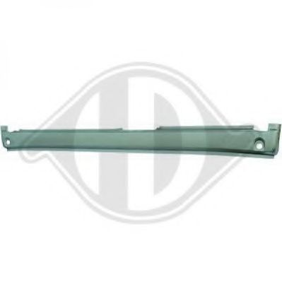 9146021 Diederichs Порог