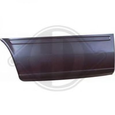 9149215 Diederichs Крыло заднее