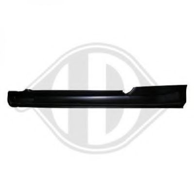 9232021 Diederichs Поріг для Ford Focus