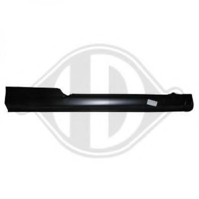 9232022 Diederichs Порог для Ford Focus
