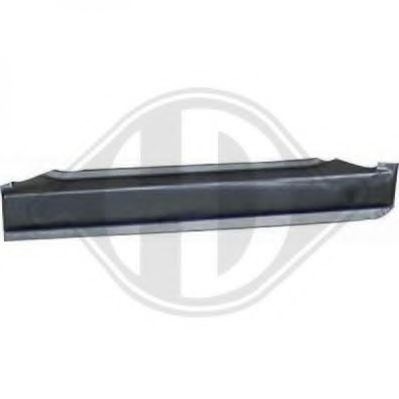 9417021 Diederichs Порог для Volkswagen Transporter