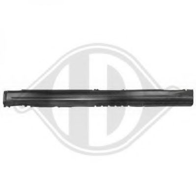 9428041 Diederichs Поріг для Volkswagen Passat